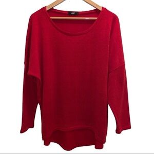 Uget Hi-Low Dolman Sleeve Sweater Women’s Size Small